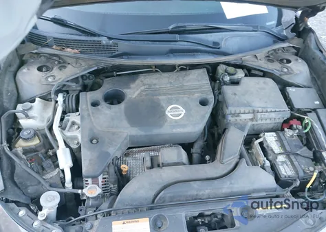 2015 Nissan Altima 2.5/2.5 S/2.5 Sl/2.5 Sv from USA, damaged, VIN 1N4AL3AP7FC225098